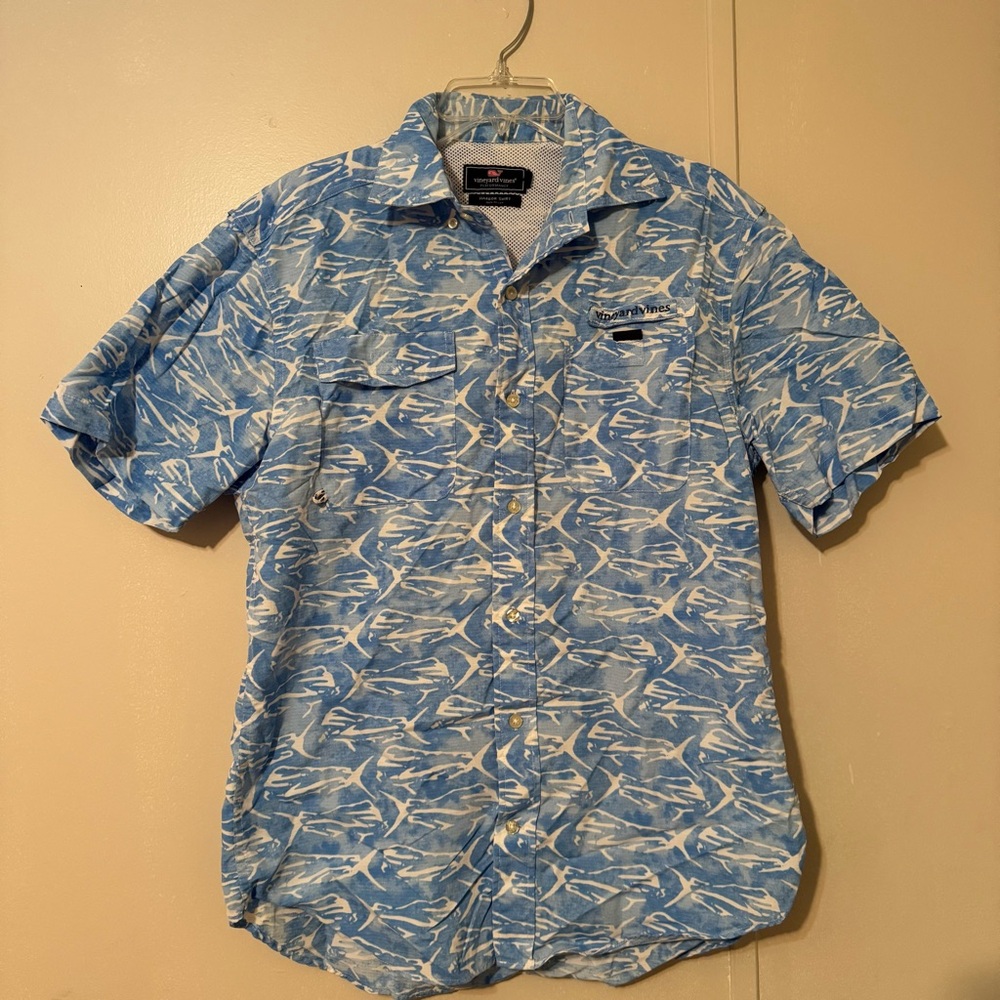 Vineyard Vines‎ Performance Harbor Shirt